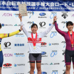 樫木祥子選手